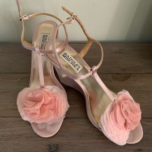 Badgley Mischka Lyndee size 6
